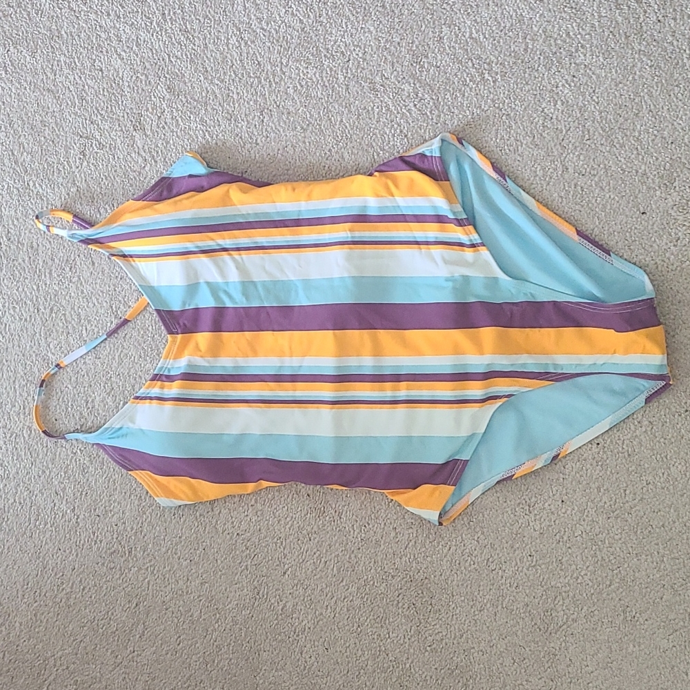 Quint soul white label one piece swim suit